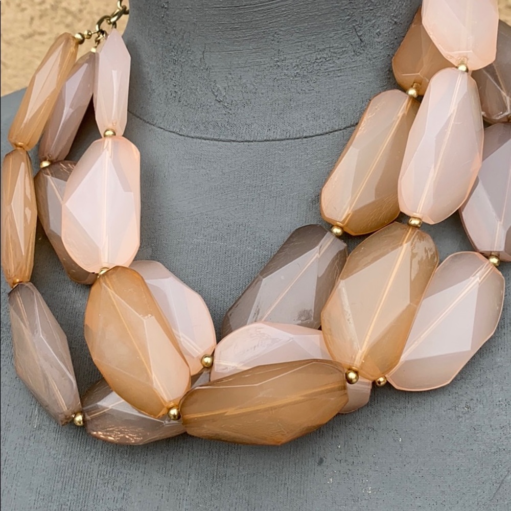 NORDSTROM LAYERED NECKLACE